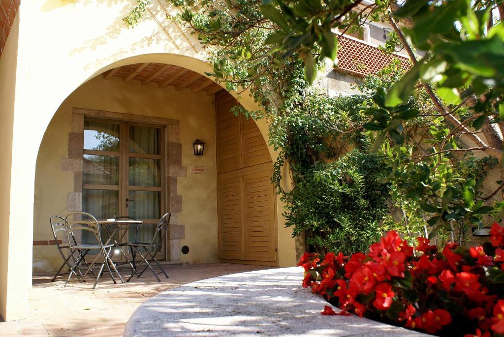 Agriturismo Gualdo Del Re Suvereto Oda fotoğraf