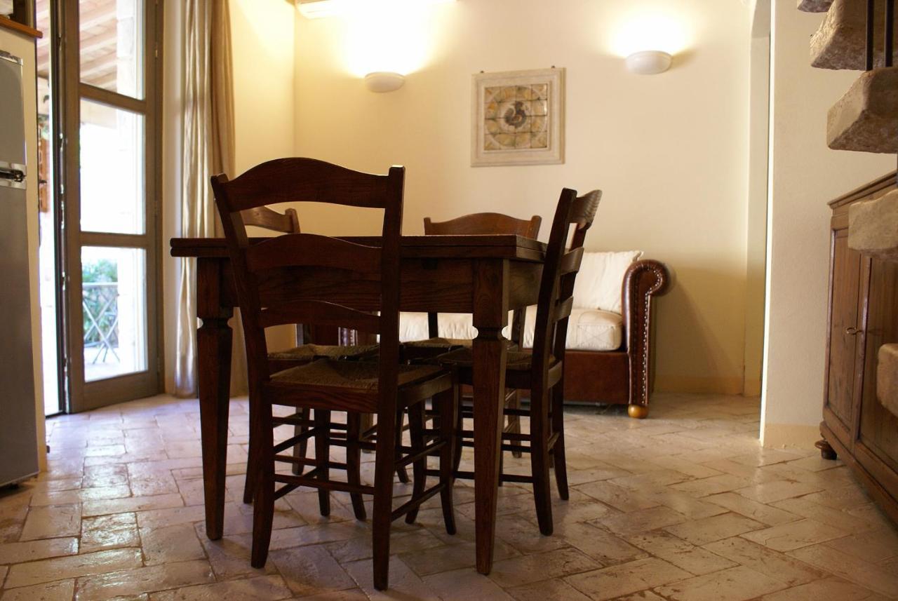 Agriturismo Gualdo Del Re Suvereto Oda fotoğraf