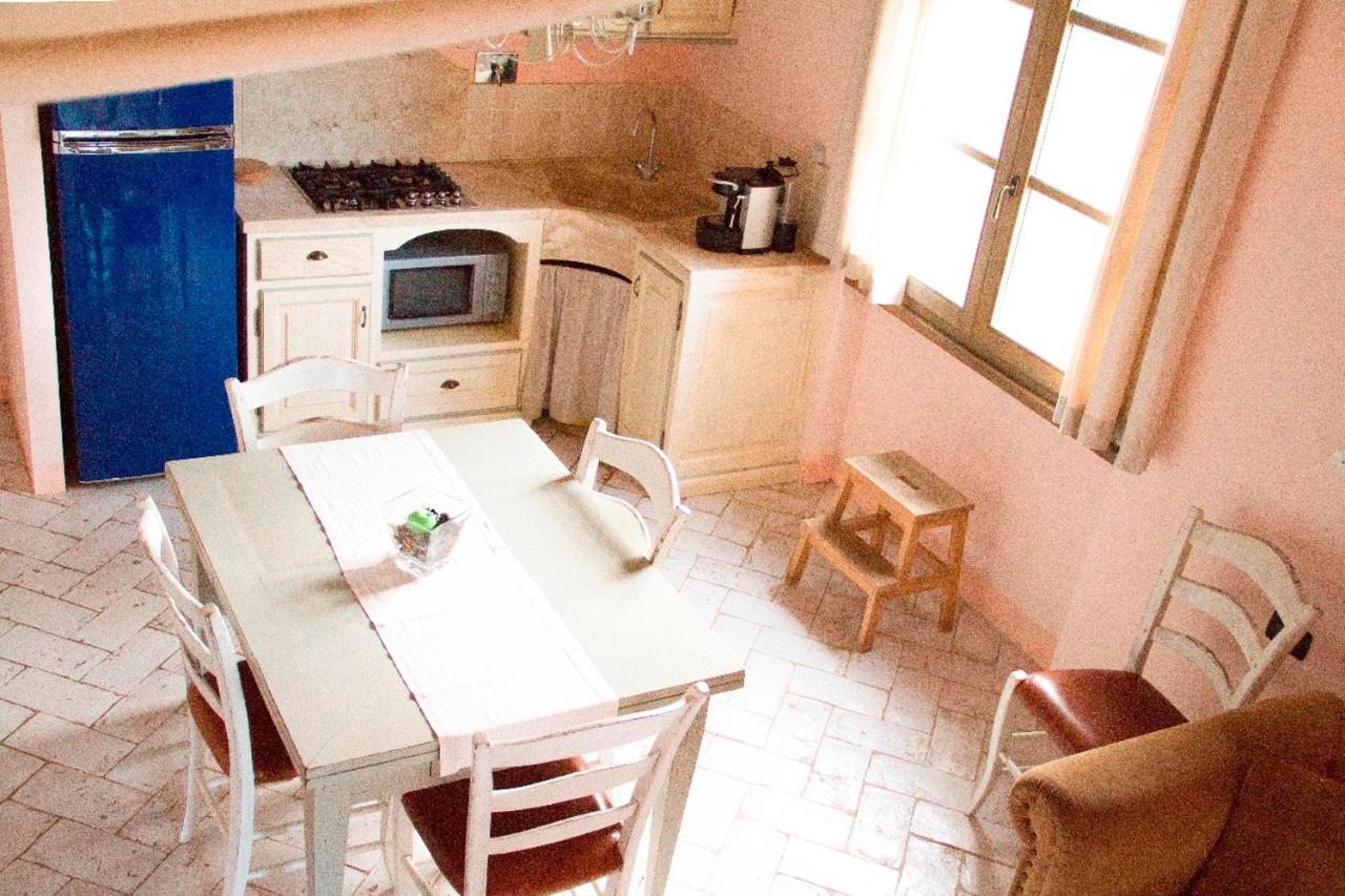 Agriturismo Gualdo Del Re Suvereto Dış mekan fotoğraf