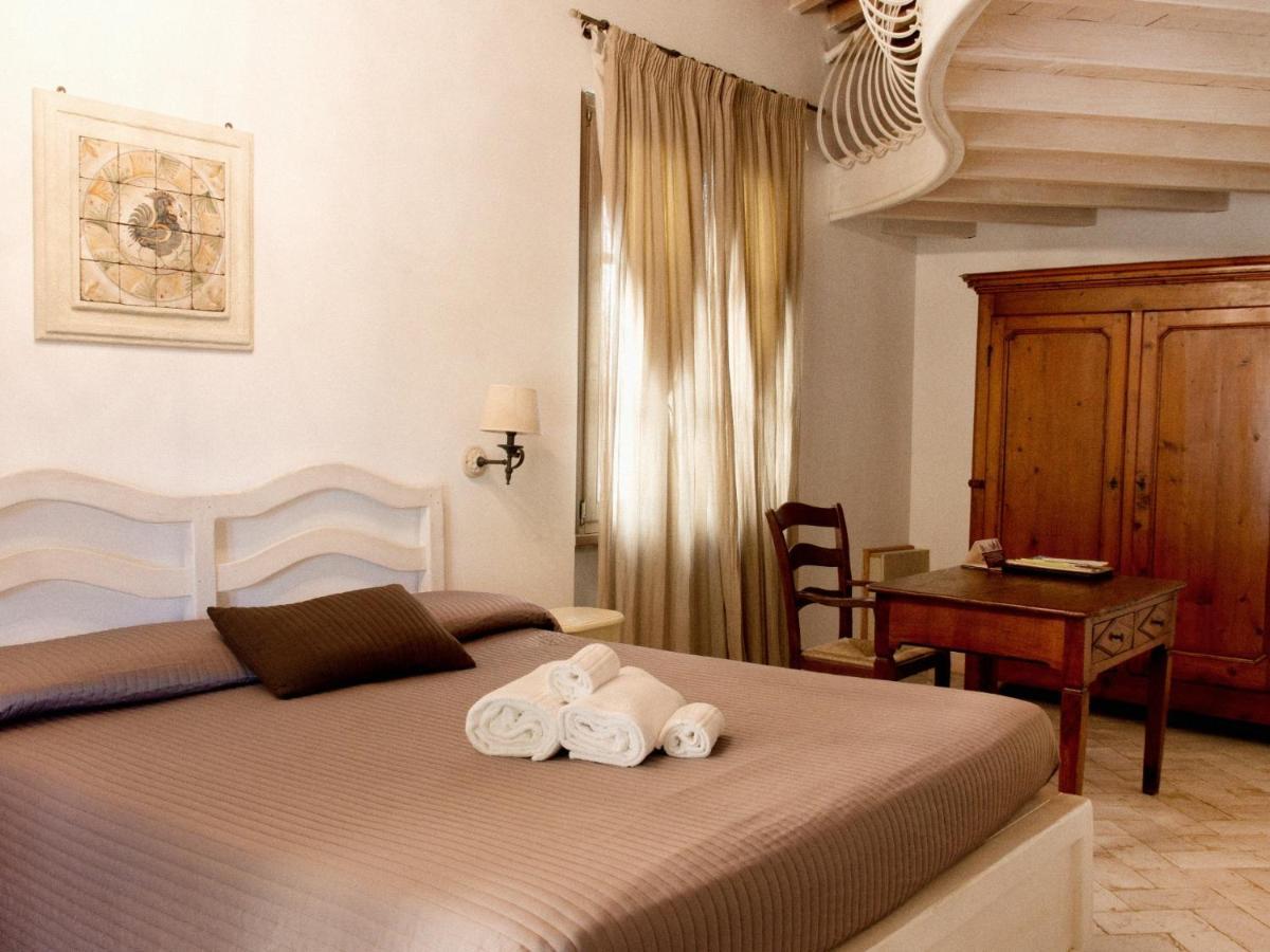 Agriturismo Gualdo Del Re Suvereto Dış mekan fotoğraf