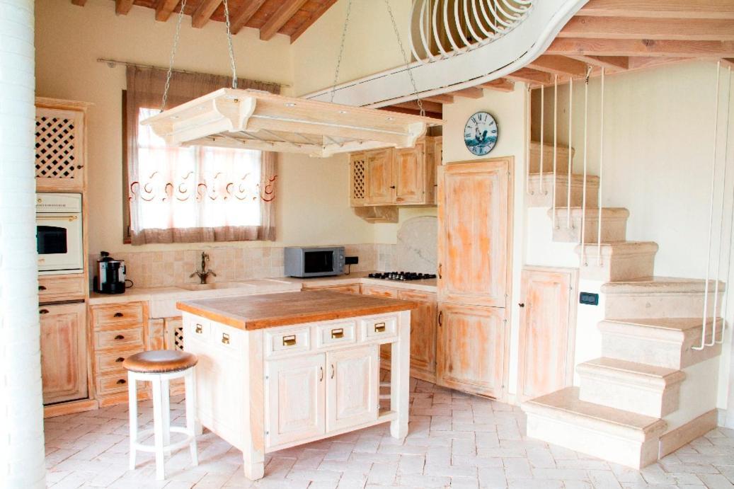 Agriturismo Gualdo Del Re Suvereto Dış mekan fotoğraf