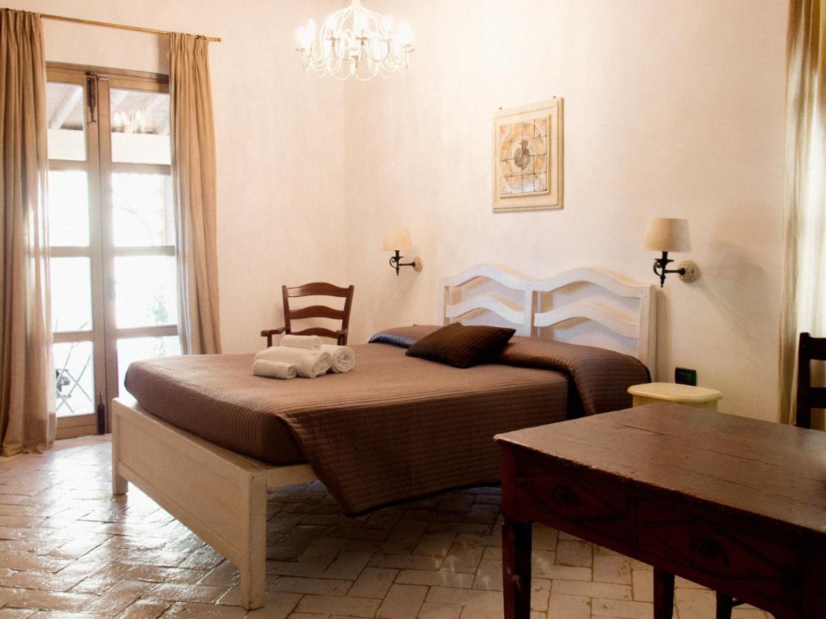 Agriturismo Gualdo Del Re Suvereto Dış mekan fotoğraf