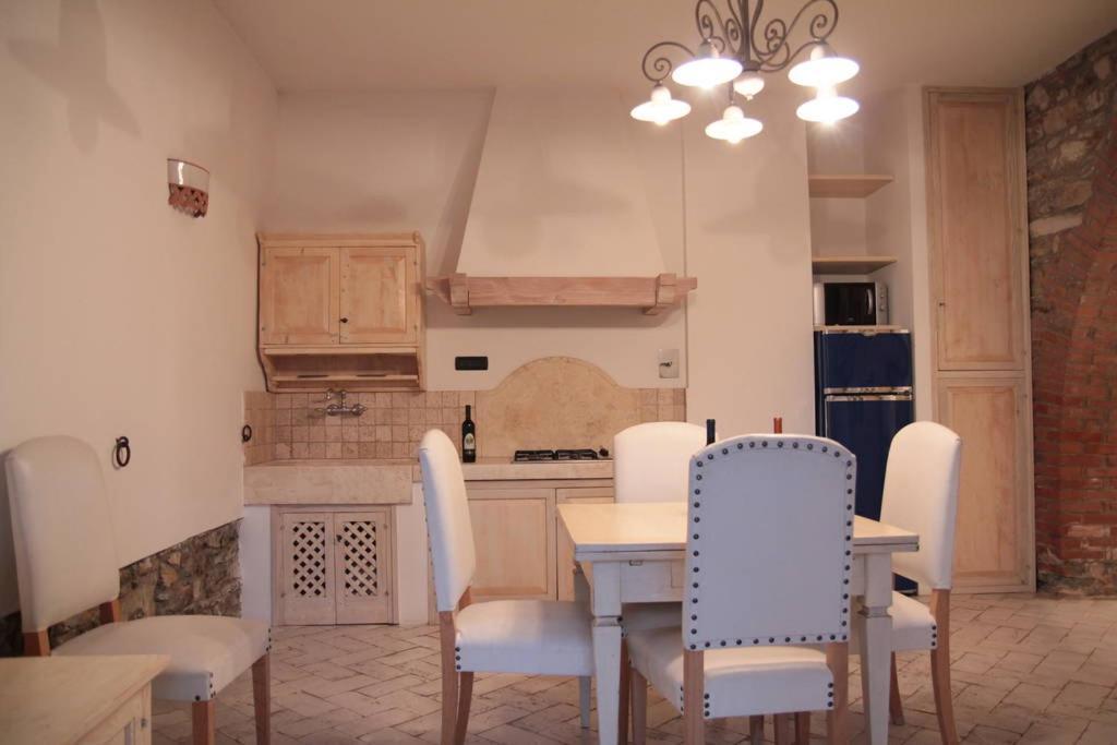 Agriturismo Gualdo Del Re Suvereto Dış mekan fotoğraf