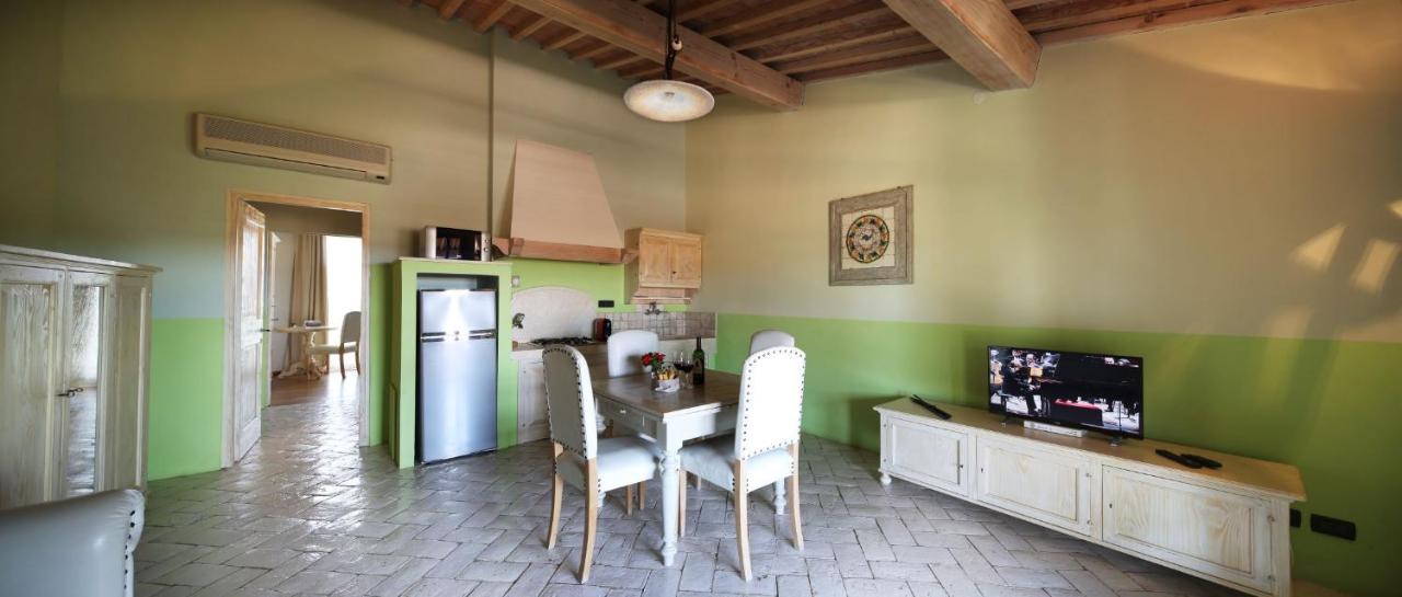 Agriturismo Gualdo Del Re Suvereto Dış mekan fotoğraf