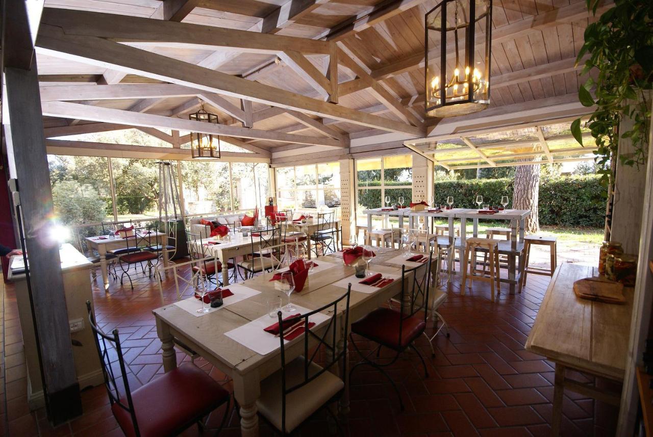 Agriturismo Gualdo Del Re Suvereto Dış mekan fotoğraf
