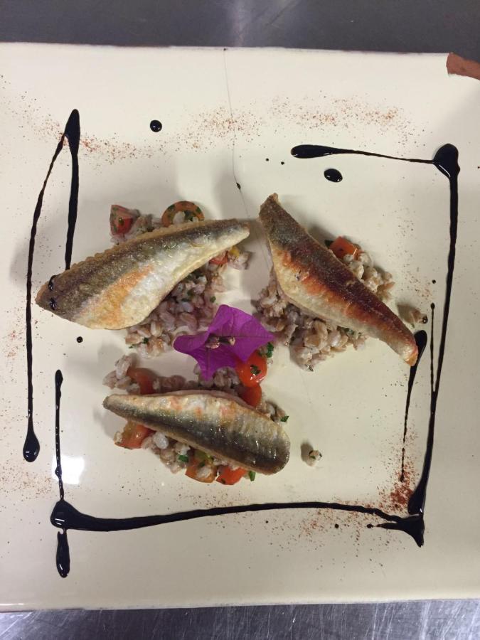 Agriturismo Gualdo Del Re Suvereto Dış mekan fotoğraf