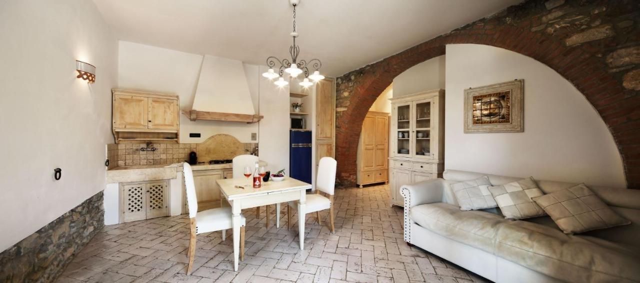 Agriturismo Gualdo Del Re Suvereto Dış mekan fotoğraf