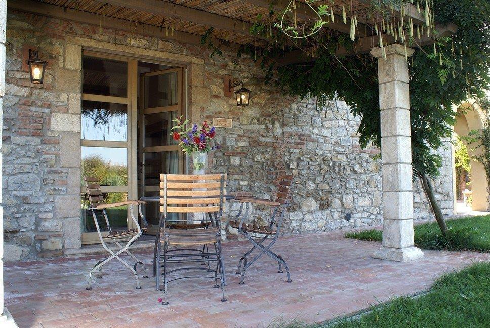 Agriturismo Gualdo Del Re Suvereto Dış mekan fotoğraf