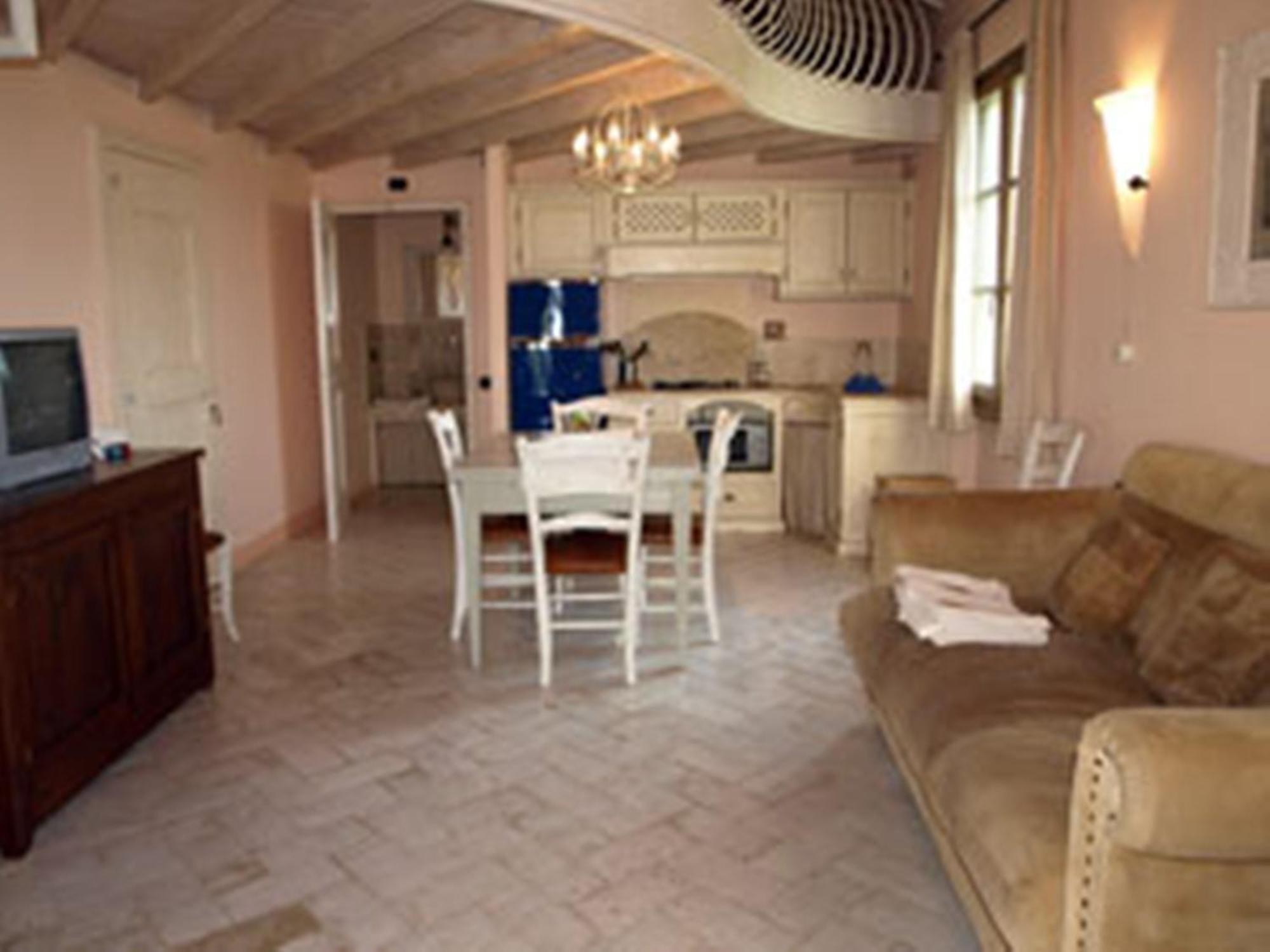 Agriturismo Gualdo Del Re Suvereto Oda fotoğraf
