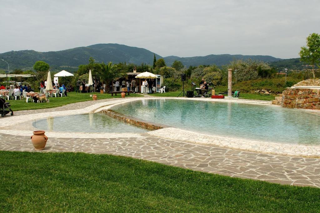 Agriturismo Gualdo Del Re Suvereto Dış mekan fotoğraf