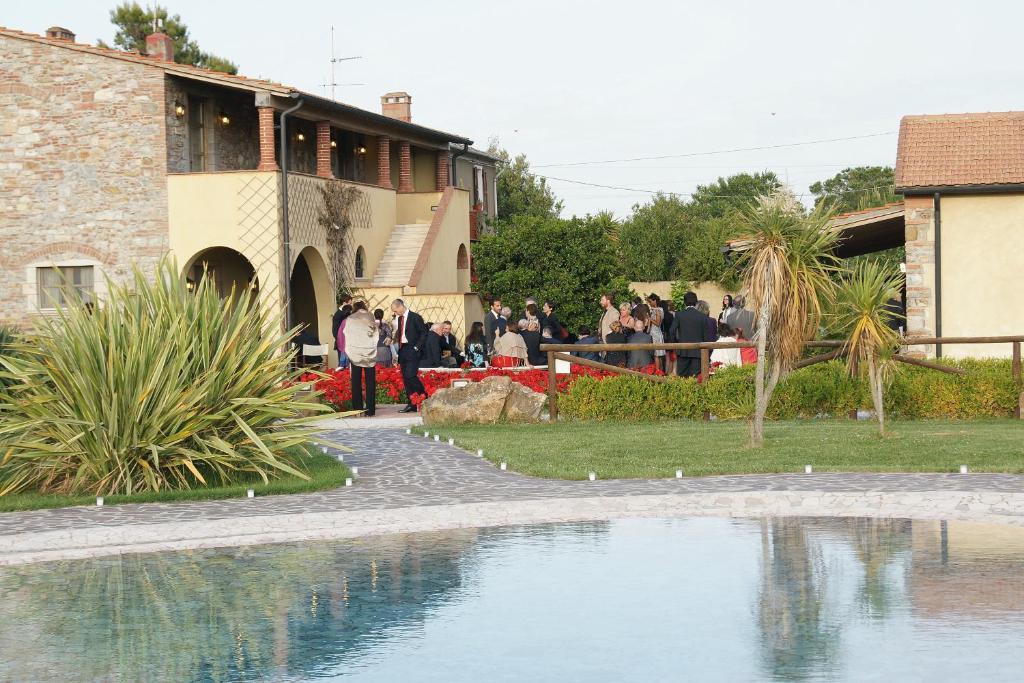 Agriturismo Gualdo Del Re Suvereto Dış mekan fotoğraf