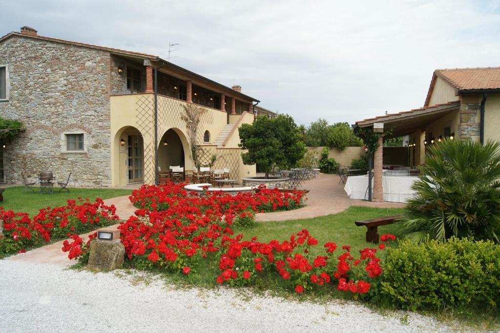 Agriturismo Gualdo Del Re Suvereto Dış mekan fotoğraf