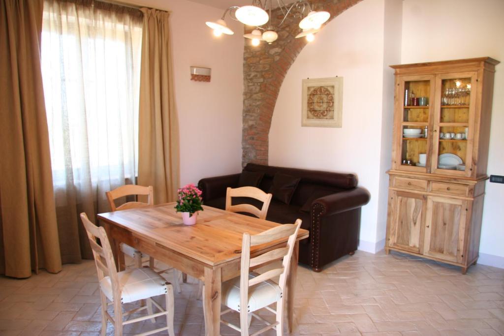 Agriturismo Gualdo Del Re Suvereto Oda fotoğraf